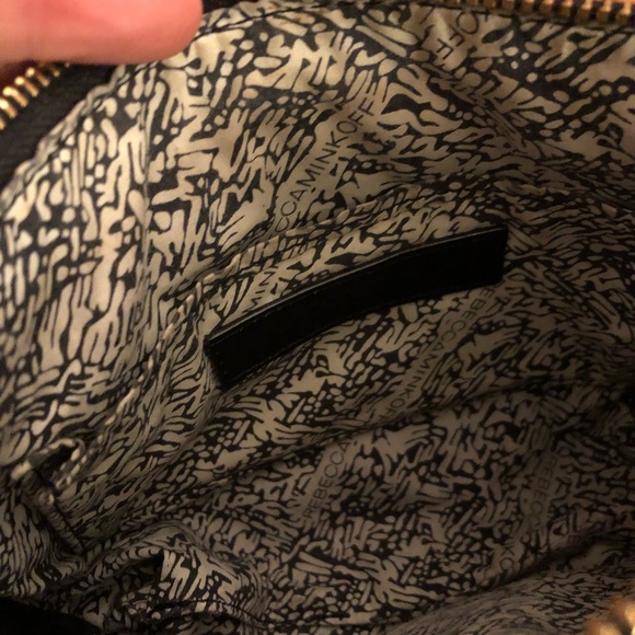 Rebecca Minkoff Mini MAC Leather Crossbody - Picture 2 of 5